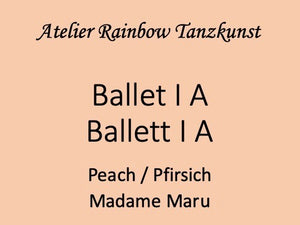 Ballet I A / Ballett I A Nr. 2