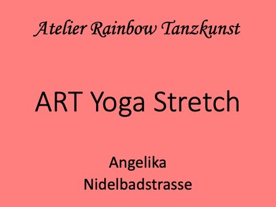 ART Yoga Stretch Nr. 2