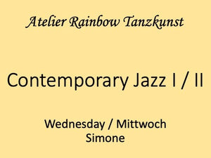Contemporary Jazz I / II Nr. 1
