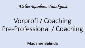 Belinda Coaching Nr. 1