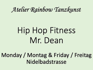 Hip Hop Fitness Mr. Dean Nr. 2