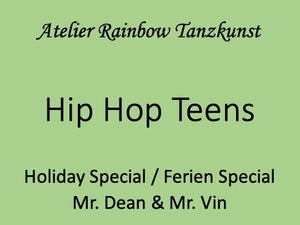 Teen Hip Hop Mr. Dean Holiday Special