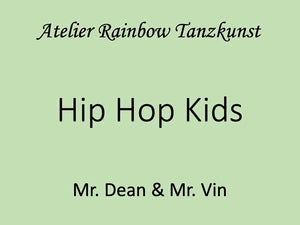 Hip Hop Mr. Dean Kids Nr. 3