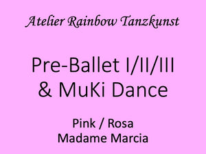MUKI Dance/Pre-Ballett I, II & III Mme Marcia Nr. 4
